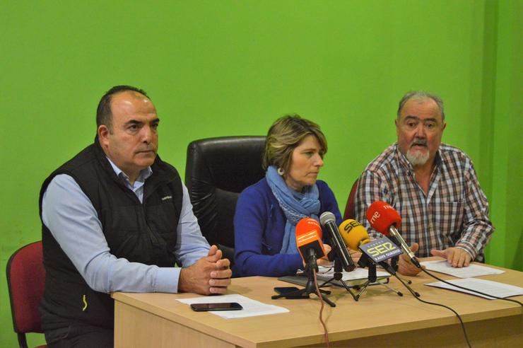 A Agrupación Miño de Ourense denuncia ataques e insultos do portavoz de DO. 
