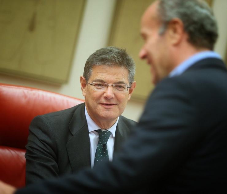 Rafael Catalá, deputado do PP. GPPOPULAR - Arquivo 