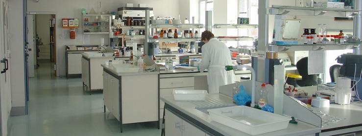 Laboratorio de Saúde Pública de Galicia 