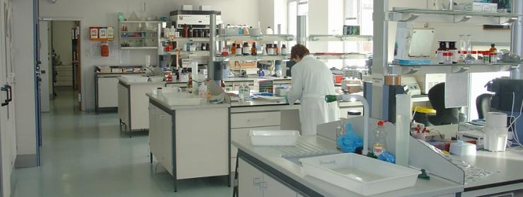 Laboratorio de Saúde Pública de Galicia 