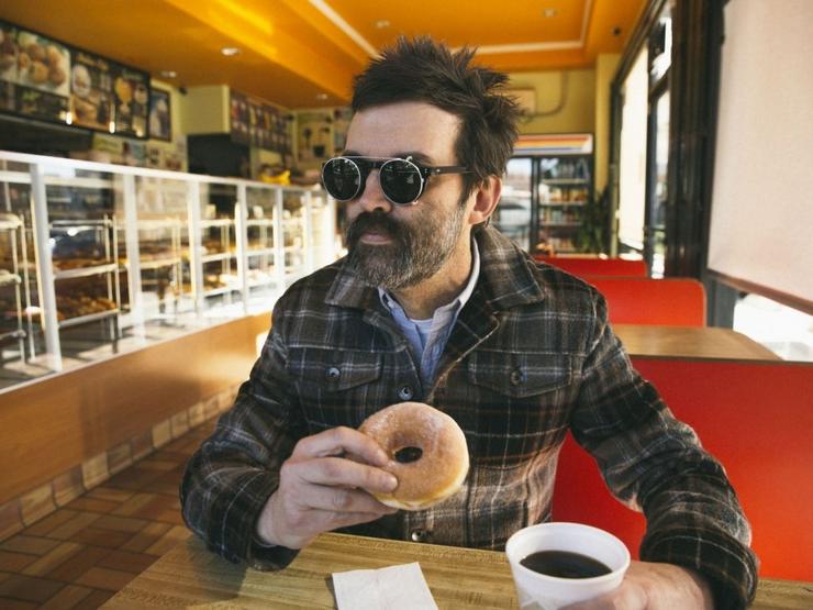 Mr. E, líder da banda californiana Eels. SWEET NOCTURNA / Europa Press