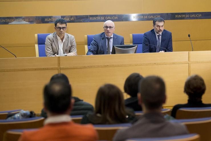 Segunda reunión para definir un novo modelo da Atención Primaria en Galicia.. XUNTA / Europa Press