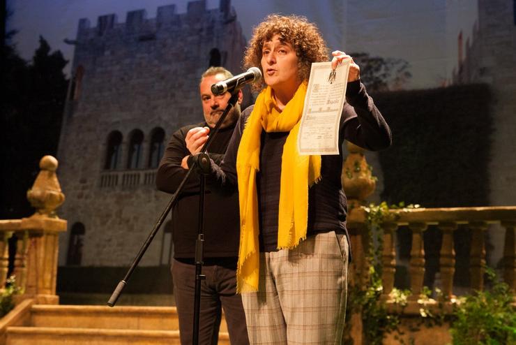 Goretti Sanmartín es. DEPUTACIÓN DA CORUÑA