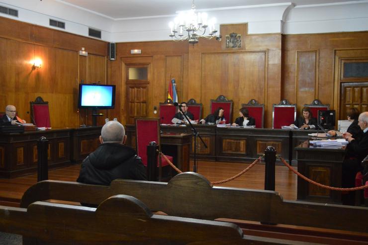 Xuízo en Ourense a acusado de secuestro / Europa Press