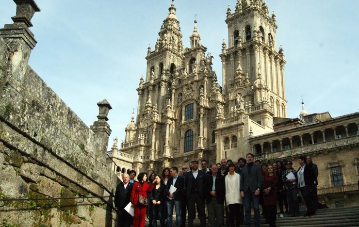 Asociación de Entidades Locais pola Lingua en Santiago. CONCELLO DE SANTIAGO 