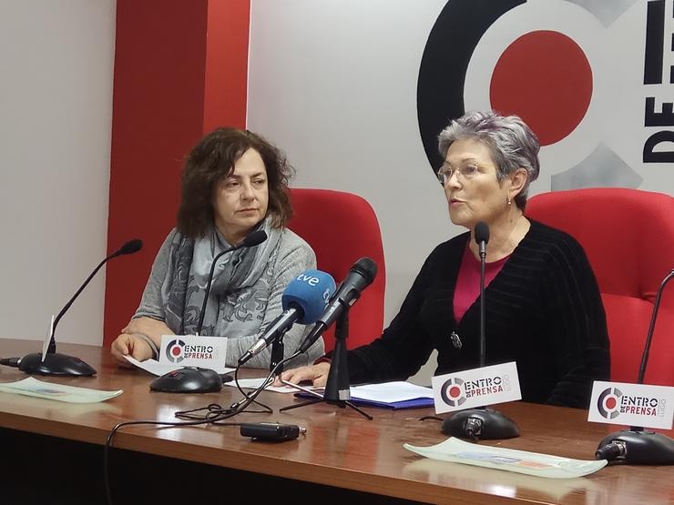 A asociación Adega aprema á Xunta a que declare BIC a Cova Eirós de Triaca. ADEGA / Europa Press