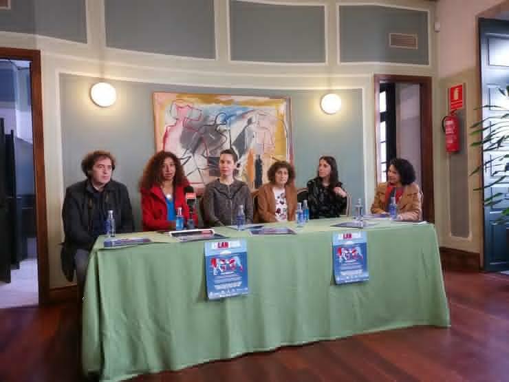 Presentación do festival Atlántica. FESTIVAL ATLÁNTICA / Europa Press