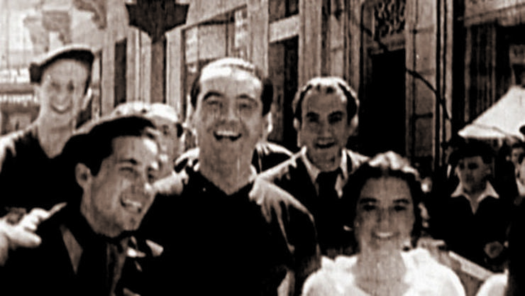 Federico García Lorca en Galicia / EDITORA ALVARELLOS