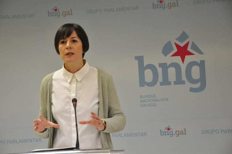 Bng Proposta Frear Perda Galegofalantes Xente Moza. BLOQUE NACIONALISTA GALEGO 