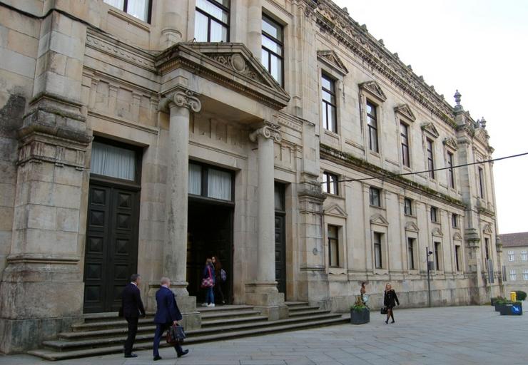 Facultade de Medicina de Santiago de Compostela 