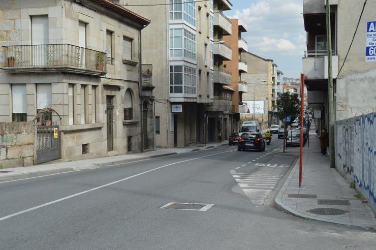 Rúa de Ourense