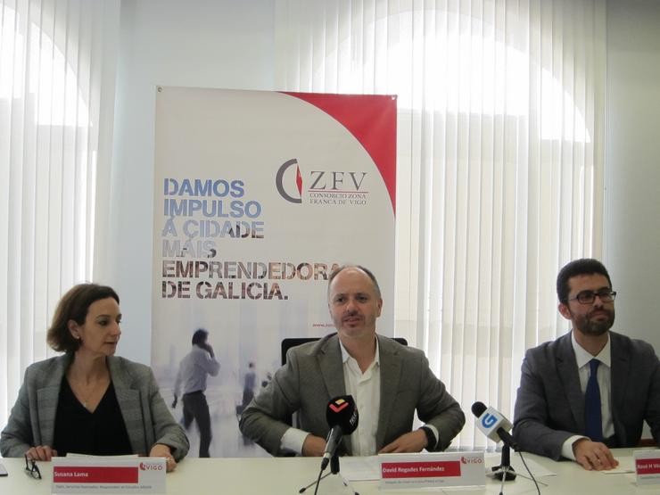 Presentación do primeiro ranking de Empresas Intelixentes de Galicia 