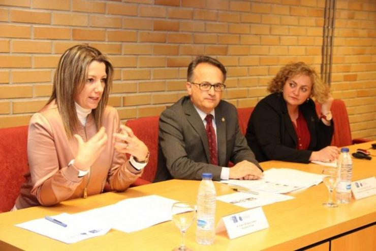 Bueno Lema nunha imaxe de arquivo | USC