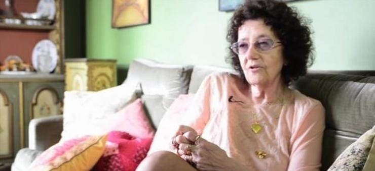 María Teresa Horta. AELG / Europa Press