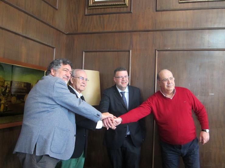 O primeiro coro para persoas con alzheimer e os seus coidadores en Galicia abrirá o seu / Europa Press