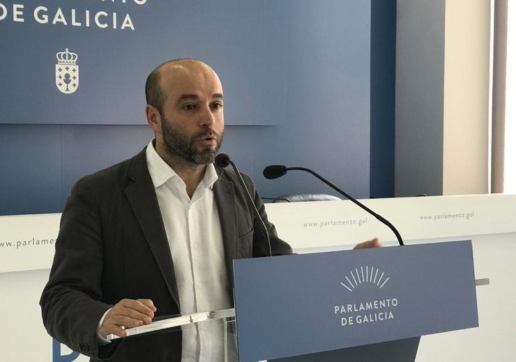 Luís Villares empraza a Sánchez a aprobar no Consello de Ministros o novo ju. EN MAREA