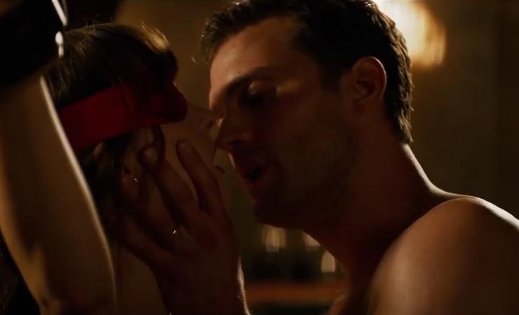 Fotograma de 50 sombras de Grey