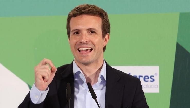 Casado xustifica a renovación nas listas do PP e chama á unidade  CARLOS MÁRQUEZ - EUROPA PRESS