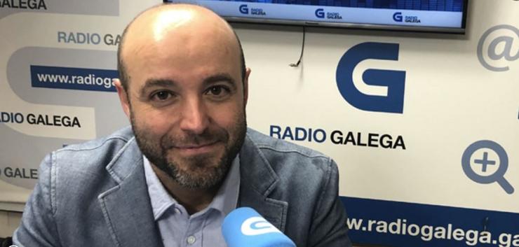 Villares ve 'seguro' que En Marea obteña representación no catro provincia. RADIO GALEGA 
