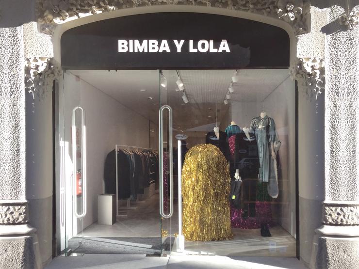 Bimba e Lola. BIMBA E LOLA - Arquivo 