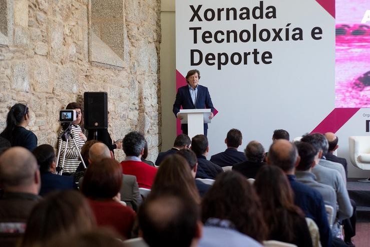 R, CINFO e a Xunta sinalan á dixitalización e innovación como 'vantaxes' par. XUNTA 