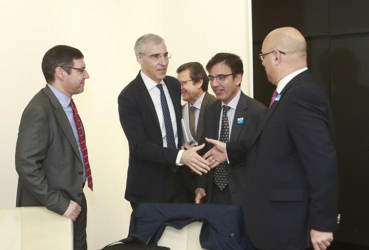 Xunta acorda catro alegacións para pedir ao Goberno 'compensacións fiscais. XUNTA 