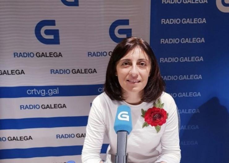 Anxos Vázquez di que os jabalíes son "un problema de toda España" e reclama. RADIO GALEGA / Europa Press