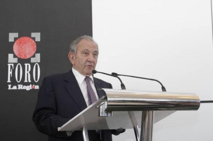 Falece o presidente de La Región, José Luis Outeiriño 