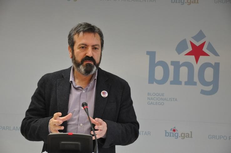 Ou Bng Presenta A Primeira Lei De Memoria Histórica Galega. BLOQUE NACIONALISTA GALEGO 