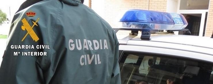 Garda Civil. GARDA CIVIL - Arquivo