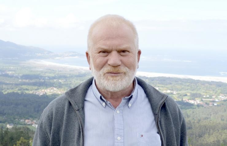 Ramón Noceda Caamaño, alcalde de Carnota / EP