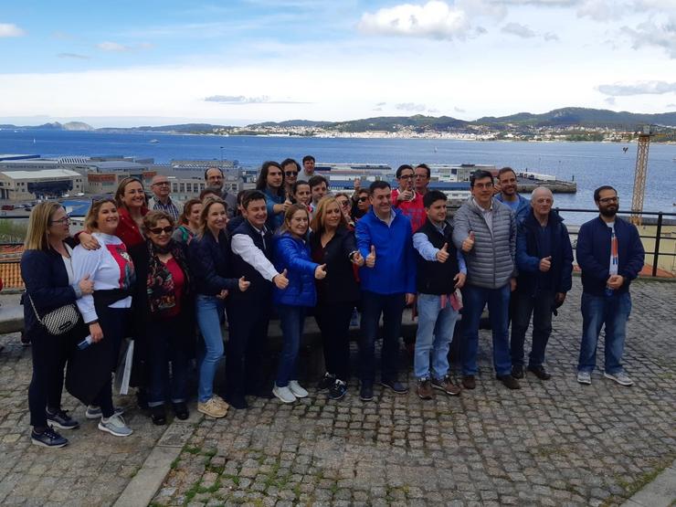 28A.- Ana Pastor Compara O Camiño De Santiago Cos Gobernos Do PP Como 'Valor Seguro' Para O Turismo. PP 