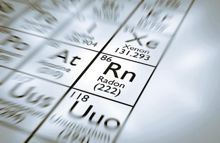 Investigadores relacionan o radón cun aumento do risco de cancro pulmonar. / ENAC - Arquivo