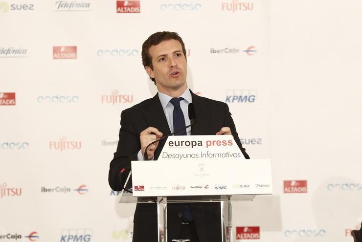 +++eptv: PP insiste no castelán como lingua vehicular e defende que as co. Eduardo Parra - Europa Press 