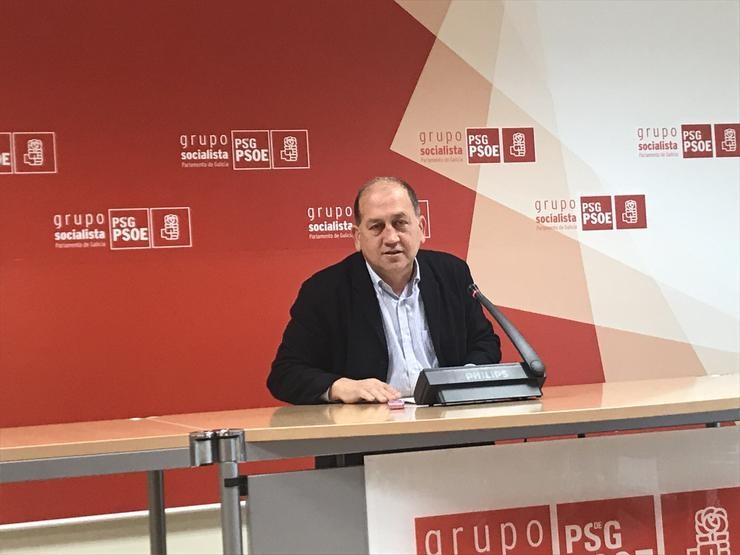 28A.- Leiceaga espera que as expectativas dás sondaxes confírmense "" e que ou PS / Europa Press