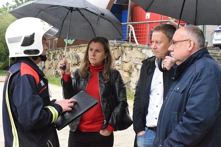 O PSOE de Ourense compromete un consorcio co Goberno central para 'recuperar de inmediato' A Chavasqueira/ PSOE DE OURENSE / Europa Press