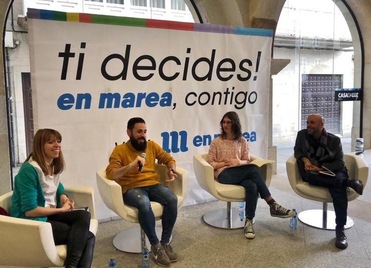 En Marea fai un balance 'bastante pobre' da lei galega de LGTBI e pide un papel 'activo' na concienciación 