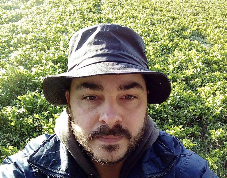 Santi Rodriguez Cid.