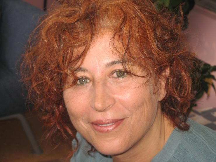 A escritora e xornalista Ana Romaní ingresará na Real Academia Galega o 6 d. REAL ACADEMIA GALEGA / Europa Press