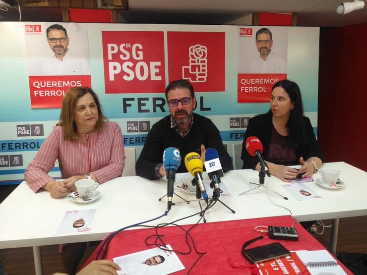 PSOE de Ferrol 