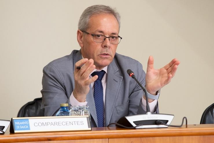 A Xunta admite 'non estar contenta' co resultado da lei que impulsa mulleres cotitulares de explotacións. XUNTA 