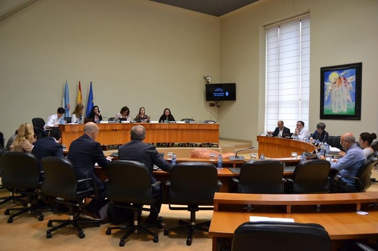 Rural.- A Cámara insta á Xunta a que promocione o uso de madeira na construción. PARLAMENTO 