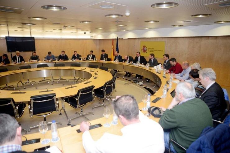 AMP.- O Goberno confirma que 12 firmas interesáronse polas plantas de Avilés e A Coruña de Alcoa. CEDIDA 