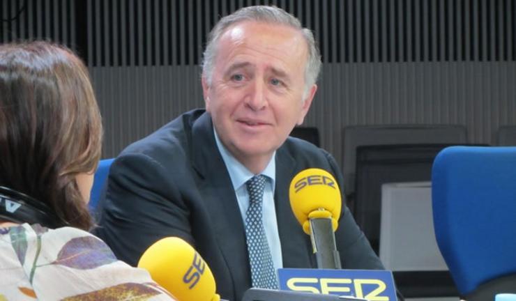 Manuel Fernández de Sousa. CADEA SER - Arquivo