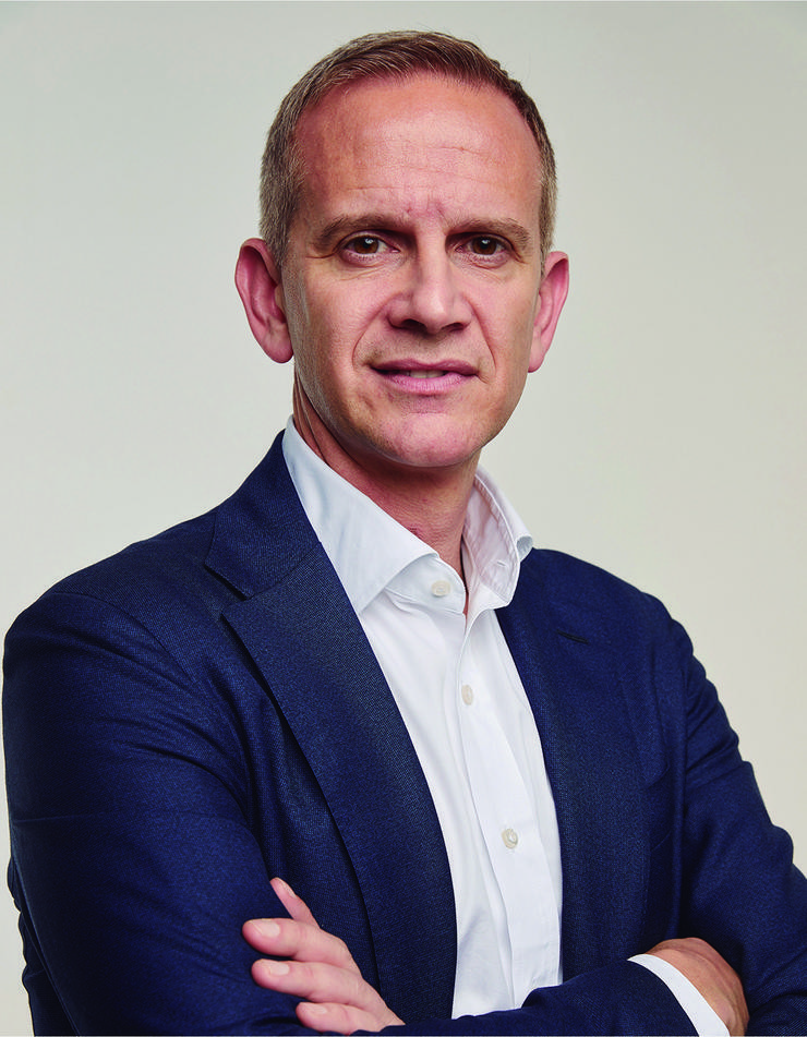 Inditex recupera a figura do conselleiro delegado e Illa repartirá funcións executivas con Carlos Crespo. INDITEX / Europa Press