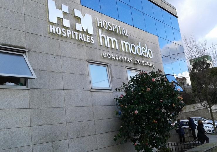 A Unidade de mama do Hospital HM Modelo da Coruña aposta pola cirurxía ambulatoria na maioría de operacións. HM HOSPITAIS - Arquivo