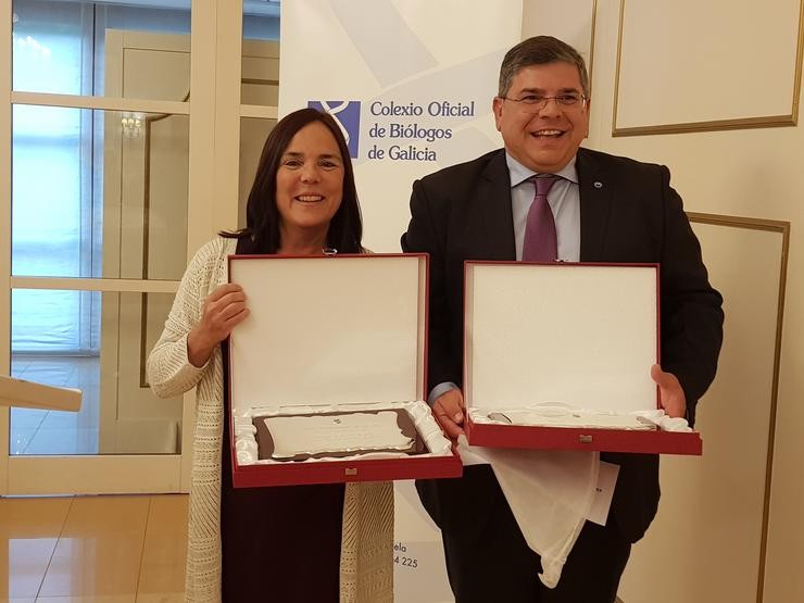 Os centros oceanográficos de Vigo e A Coruña reciben o premio Institución do Ano 2019. INSTITUTO ESPAÑOL DE OCEANOGRAFÍA. / Europa Press