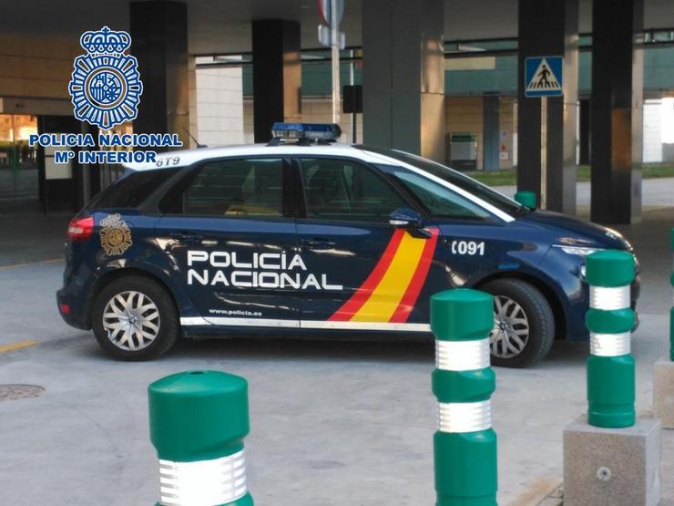  POLICIA NACIONAL - Arquivo