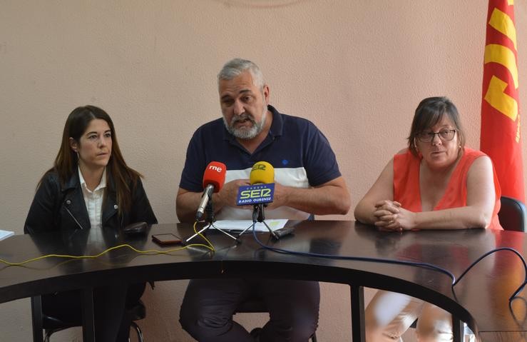A xustiza condena a unha empresa de Ourense a indemnizar a unha traballadora por vulneración de dereitos fundamentais 