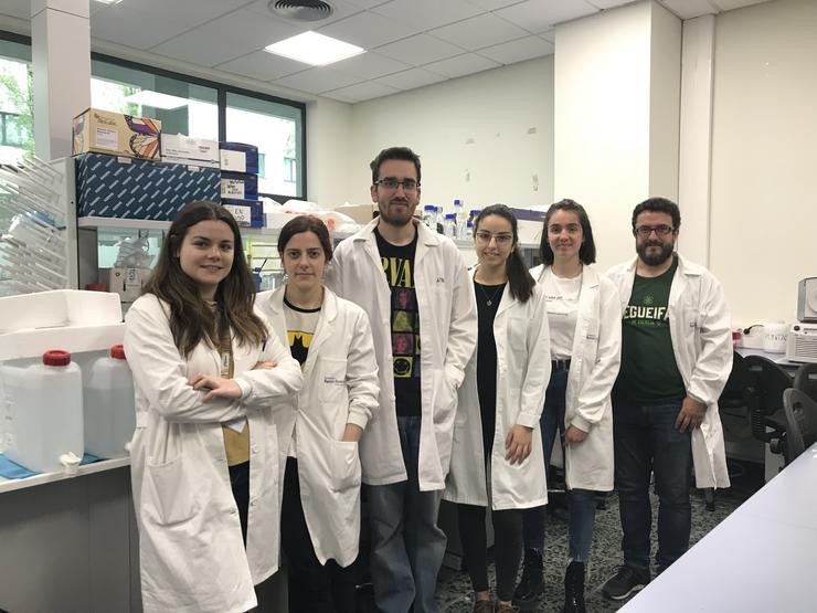 Investigadores do IDIS descobren que a identidade celular tumoral é clave para o desenvolvemento do cancro. IDIS / Europa Press